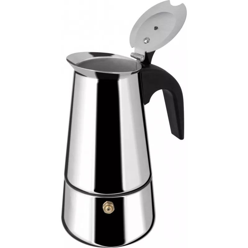 Caffettiera per fornello LAMART LT7076 200 ml acciaio inox