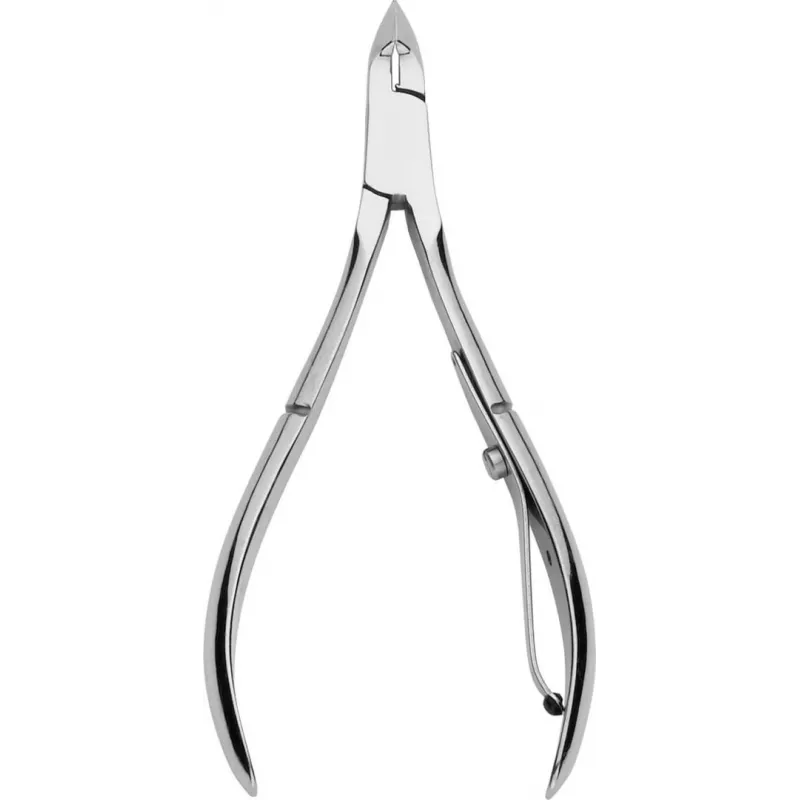 ZWILLING Classic set da manicure da viaggio in acciaio inox 97646-008-0, custodia viola, 7 pezzi