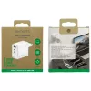 Caricabatterie da interno 4smarts 542100 universale argento bianco ricarica rapida