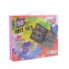 Extralink set per pittura, set artistico da 150 pezzi