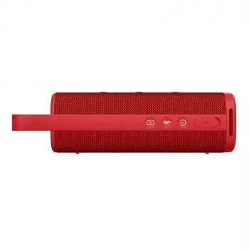 Altoparlante stereo portatile Xiaomi QBH4263GL, 2 altoparlanti, rosso, 0,597 kg