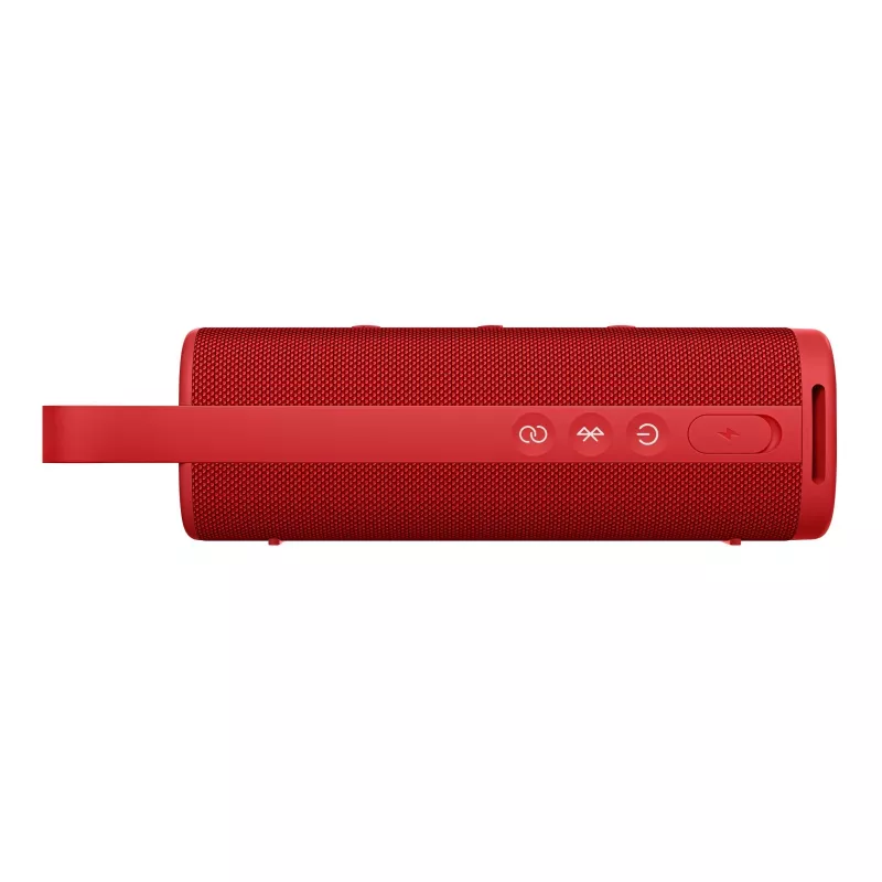 Altoparlante stereo portatile Xiaomi QBH4263GL, 2 altoparlanti, rosso, 0,597 kg