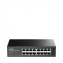 Switch di rete Cudy GS1016 — 16 porte Gigabit Ethernet (10/100/1000), switching 32 Gbit/s, montaggio a rack, alimentazione AC