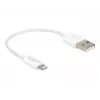Cavo dati e di ricarica USB DeLOCK 83001