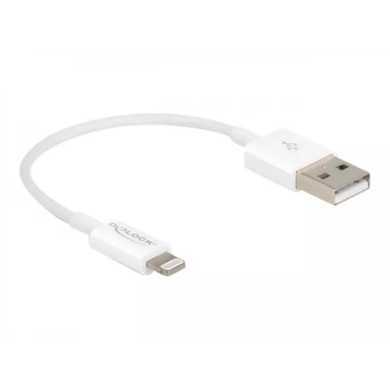 Cavo dati e di ricarica USB DeLOCK 83001