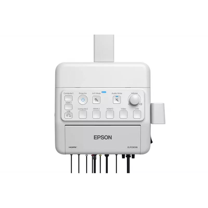 Box di connessione e controllo Epson ELPCB03N V12HB11040 con porte USB e HDMI