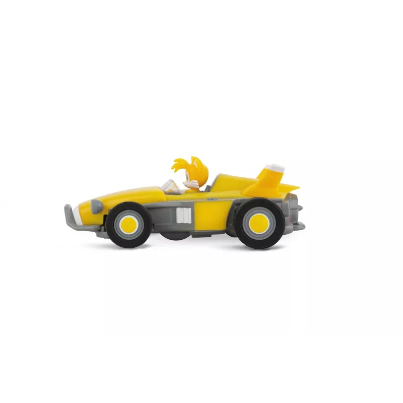 RC Team Sonic Mini RC Tails 1:43