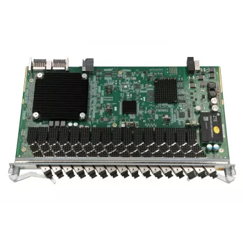 ZTE GFCH C+ CARD — scheda line card combo XGSPON & GPON, 16 porte