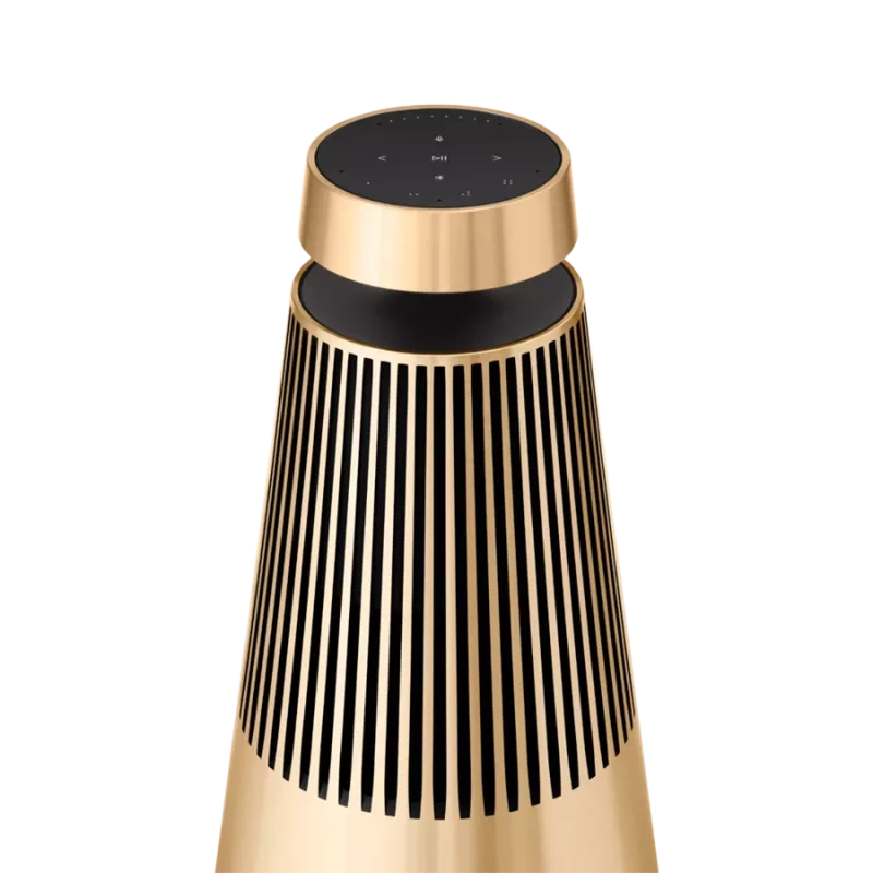 Lautoparlante portatile Bang & Olufsen BeoSound 2 Gold