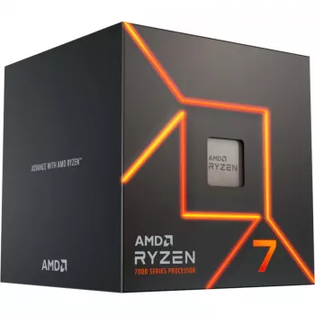 Processore AMD Ryzen 7 7700 3,8 GHz 8 core 32 MB L3 socket AM5