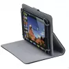 Rivacase Orly 3017 custodia a libro per tablet 10,1 pollici (25,6 cm), similpelle PU, nera