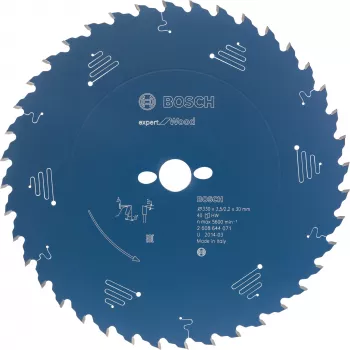 Lama circolare Bosch 2608644022 16,5 cm 1 pezzo