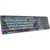 Logickeyboard DaVinci Resolve 18 Titan LKB-RESB-TM-UK tastiera per Mac, layout UK