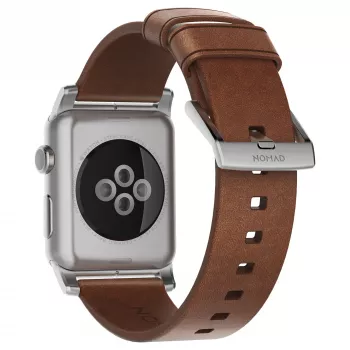Cinturino Nomad NM1A4RSM00 per smartwatch – pelle marrone