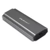 Case | alloggiamento NV2271 per SSD M.2 | SATA | NVMe | USB-C | 2TB