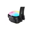 Dissipatore liquido All-in-One Corsair iCUE LINK TITAN RX RGB 12 cm nero