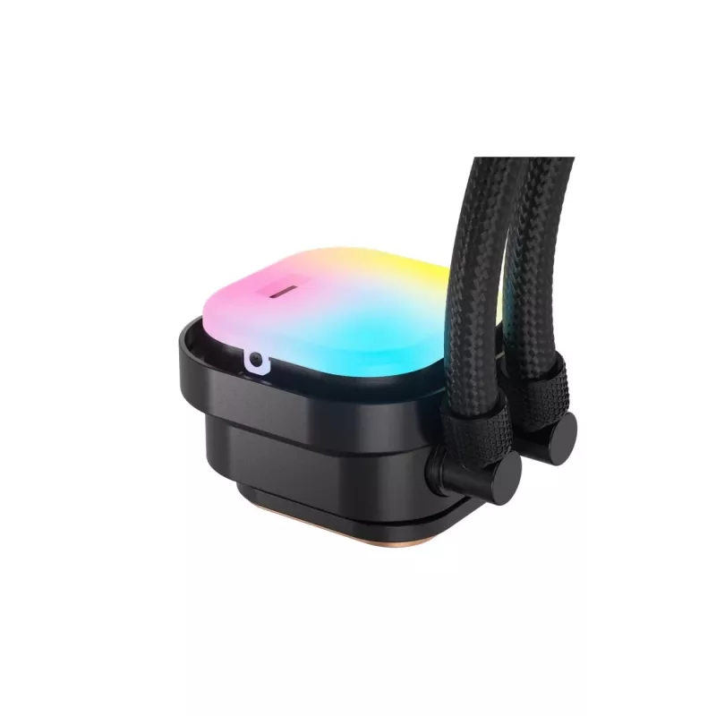 Dissipatore liquido All-in-One Corsair iCUE LINK TITAN RX RGB 12 cm nero