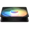 NZXT F120 RGB Core ventola per case da 120 mm, PWM a 4 pin, nera