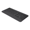 Tastiera Logitech SIGNATURE K650 full-size wireless Bluetooth a membrana