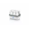 Cuociuova EK 3164 (bianco/grigio, 420 Watt, per 6 uova)