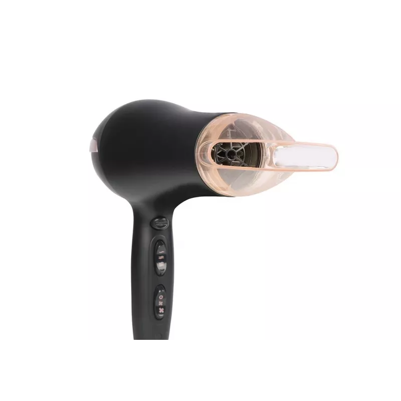 Asciugacapelli Tristar HD-2451 2000 W nero trasparente