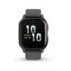 Smartwatch GARMIN Venu Sq 2 — 1,4 inch AMOLED, case 40 mm, ardesia, GPS, SpO2, NFC