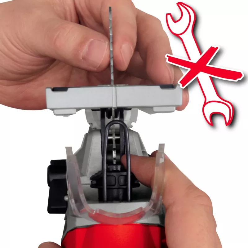 Seghetto alternativo Einhell TH-JS 85