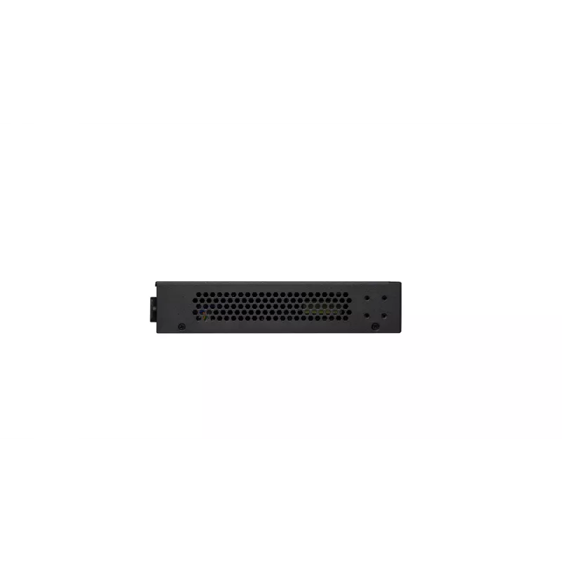 GS-2426P switch di rete gestito L2 Gigabit Ethernet (10/100/1000) Power over Ethernet (PoE) 1U nero