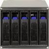 Case per HDD Inter-Tech ST-5255 nero 2,5/3,5