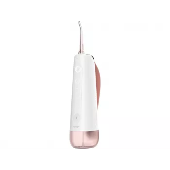 Idropulsore OCLEAN W10 rosa con 2 ugelli