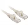 Cavo di rete Sharkoon CAT.6 RJ45 grigio 1m Cat6