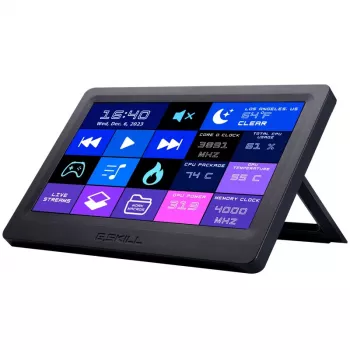 Display touchscreen LED da 7