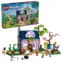 LEGO FRIENDS 42669 Casa delle api e giardino fiorito