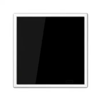 Controllore ambiente Jung KNX LS TOUCH 459 D1 S WW touch panel, montaggio a parete