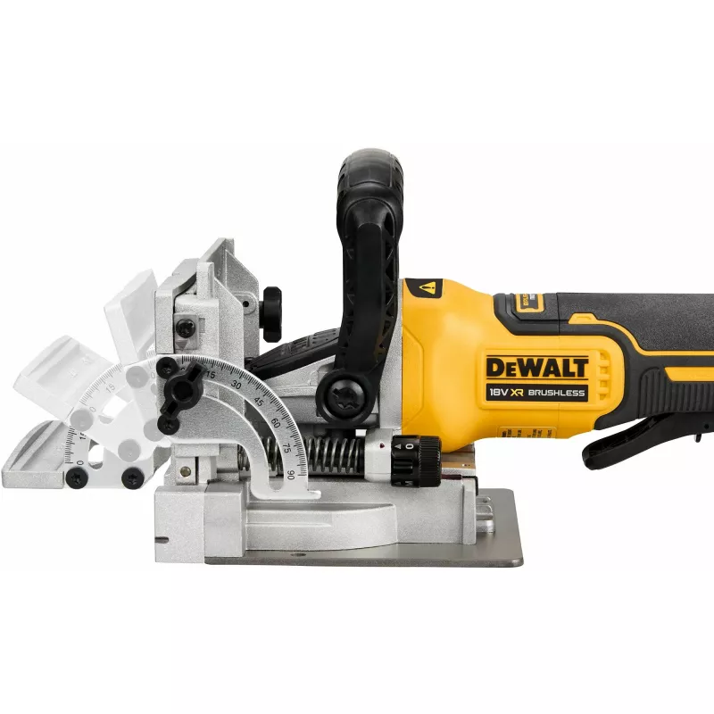 Fresatrice per lamello piatto DeWALT DCW682NT-XJ