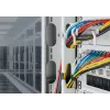 Cavo patch slim DIGITUS CAT6A F-FTP, 7 m, grigio, RJ-45–RJ-45, 10 Gbit/s