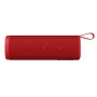 Altoparlante stereo portatile Xiaomi QBH4263GL, 2 altoparlanti, rosso, 0,597 kg