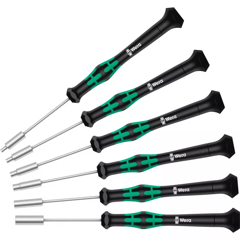Set di cacciaviti manuali Wera 05118158001