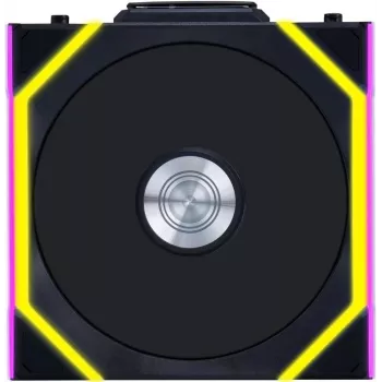 Ventola Lian Li UNI FAN SL Wireless 120 12 cm nero 31 dB 64 cfm