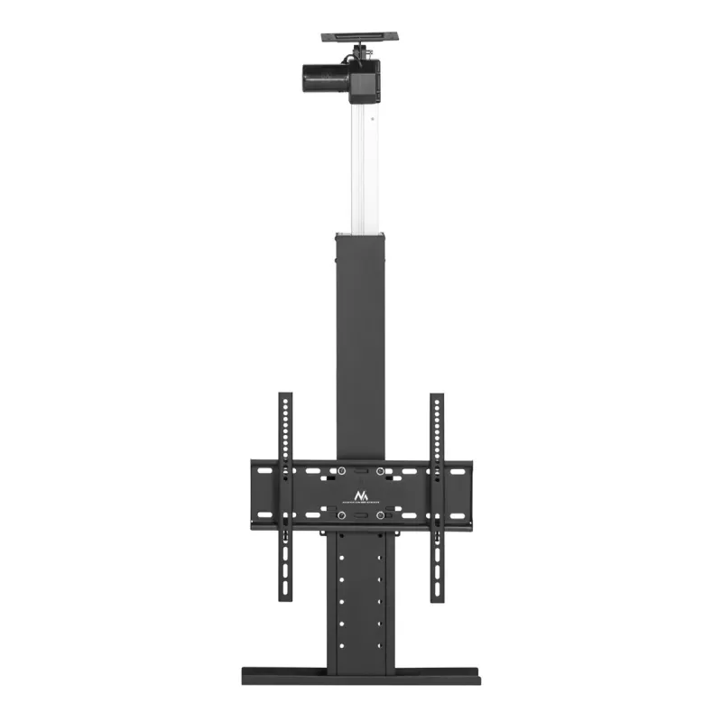 Supporto TV da soffitto MACLEAN MC-976 per schermi da 32 inch a 55 inch, VESA fino a 400×400, portata massima 50 kg