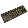 Tastiera Ducky One 3 Hot-Swap Barebone TKL Gaming USB nero