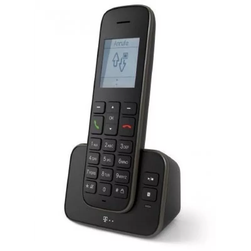 Telefono DECT Telekom Sinus A 207