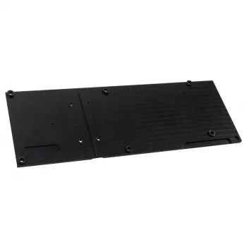 Backplate per kryographics NEXT RTX 2080, Aqua-Computer, raffreddamento passivo, modello 23682