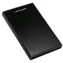 Case esterno per disco fisso LC-Power LC-25U3-Becrux nero