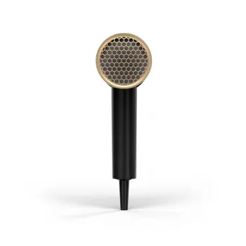 Asciugacapelli Wahl Ionic Flow 2100 W nero, oro