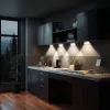 Maclean Energy MCE165 set lampade LED con telecomando, batterie AAA, 6 pz. nel set