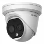 Telecamera di sorveglianza IP Hikvision DS-2TD1217B-6/PA