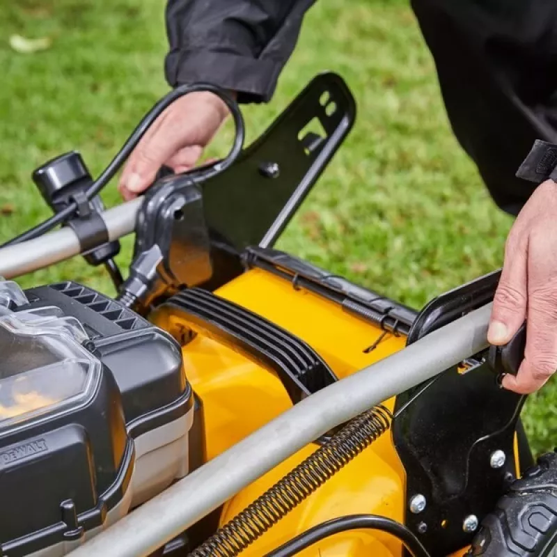 DeWALT DCMW564P2-QW tagliaerba a spinta
