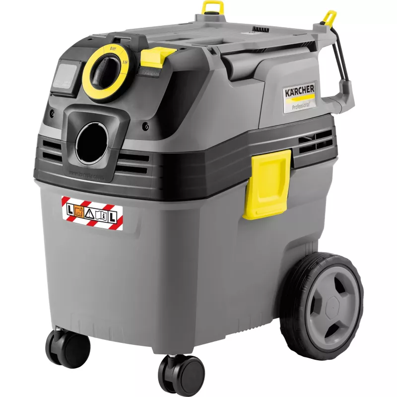Kärcher NT 30/1 Ap Te L nero, grigio, giallo 30 L 1380 W
