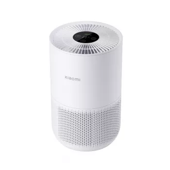 Xiaomi | Smart Air Purifier 4 Compact EU | 27 W | Adatto per ambienti da 16-27 m² | Bianco